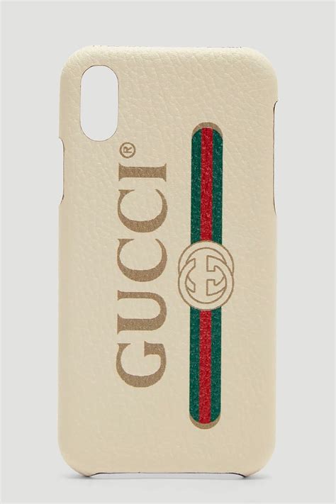 gucci iphone x case replica|gucci iphone x case release.